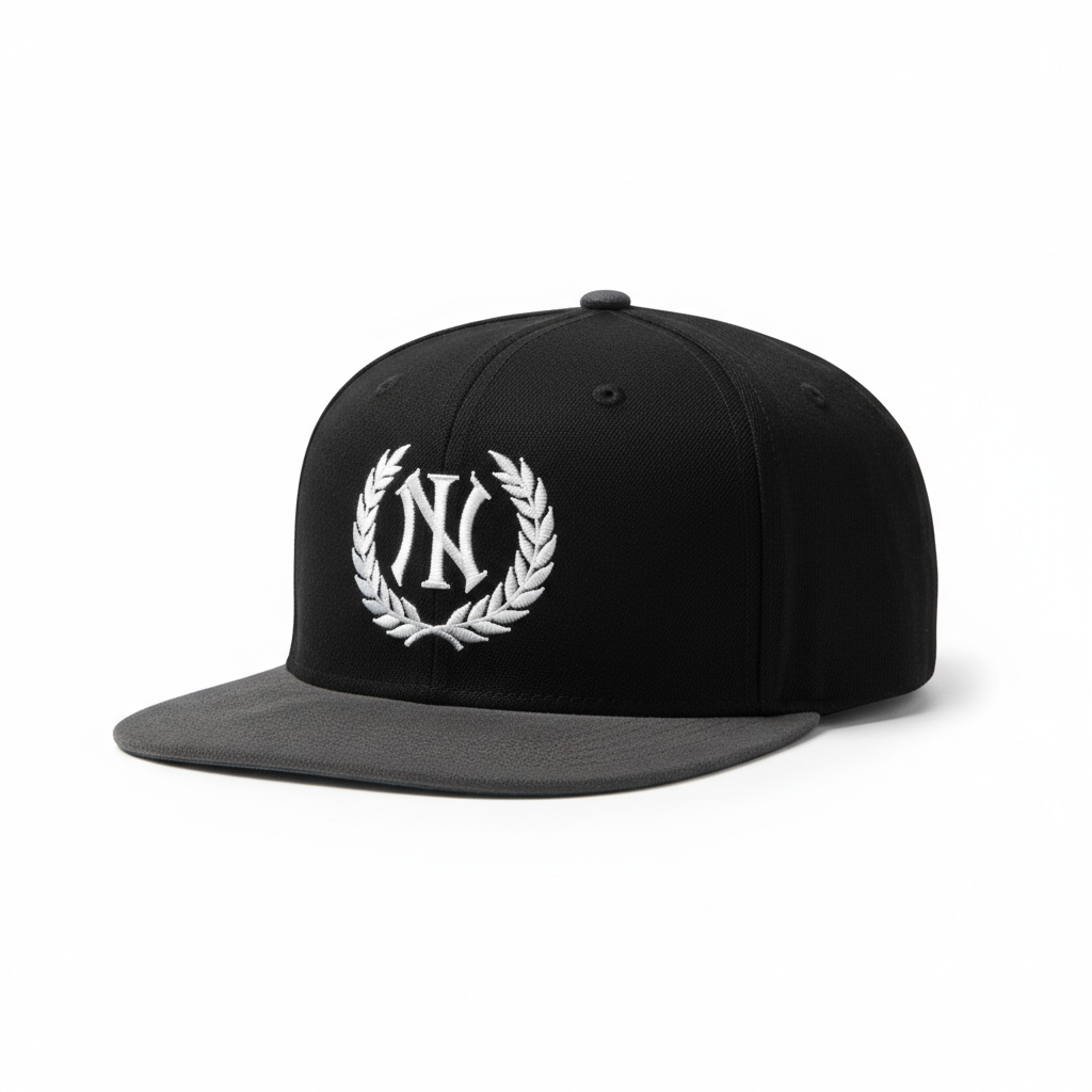 Classic Snapback Cap