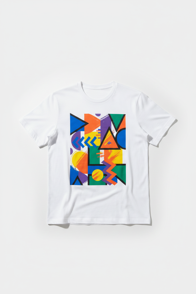 Graphic Print T-Shirt